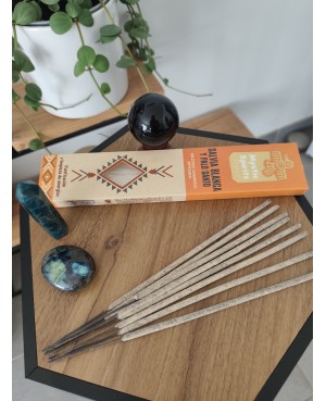 Bâtonnets d'encens Sauge blanche & Palo