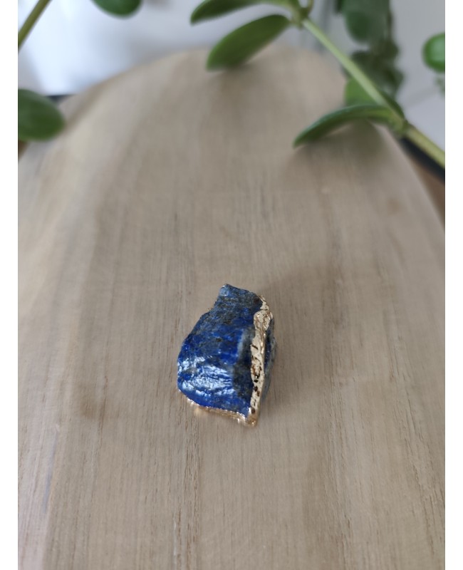 Collier œil de taureau