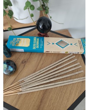 Bâtonnets d'encens Sauge blanche