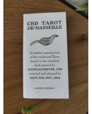 Jeu de tarot de Marseille