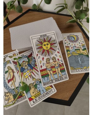 Jeu de tarot de Marseille