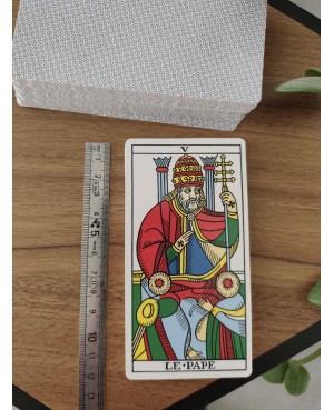 Jeu de tarot de Marseille