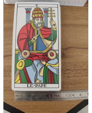 Jeu de tarot de Marseille