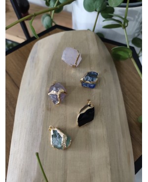 Collier œil de taureau