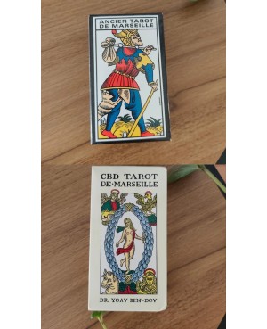 Jeu de tarot de Marseille