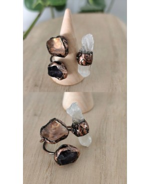 Bague en Pierre naturelle