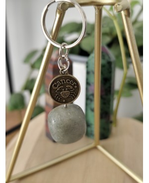 Porte clés zodiaque