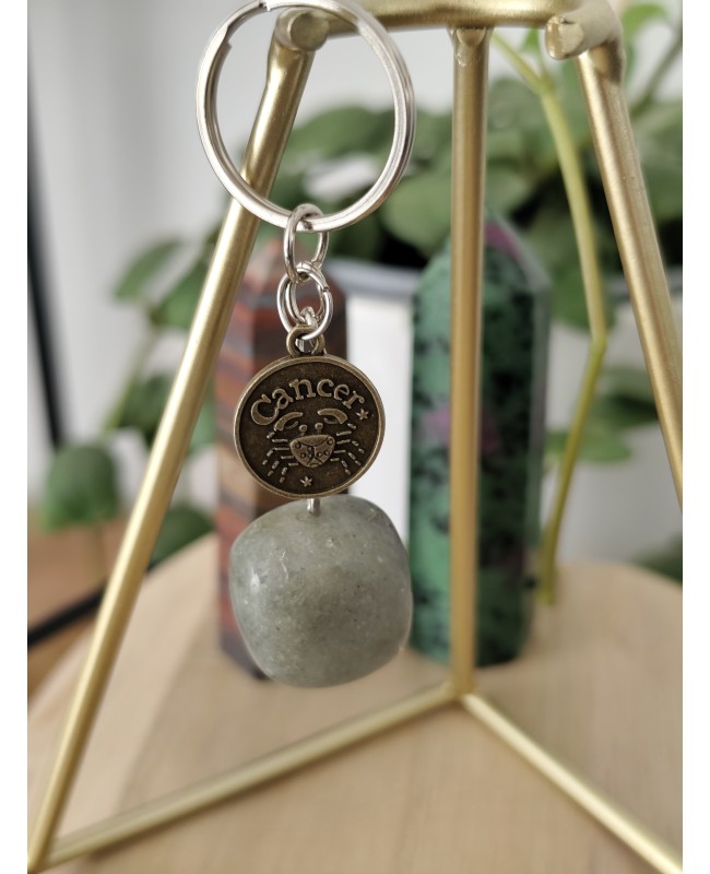 Porte clés zodiaque