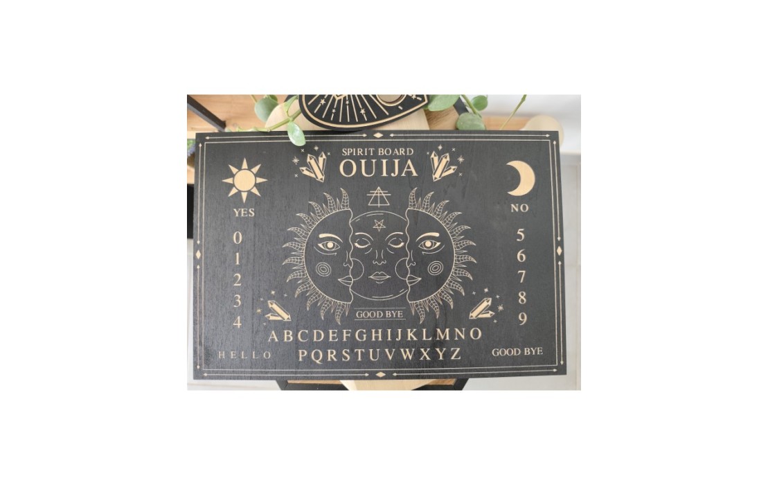 Comment Utiliser une Planche Ouija en Toute Sécurité