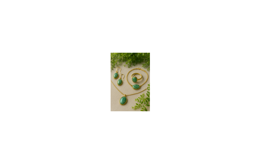 Bijoux en Pierre Naturelle : Symbolique et Bienfaits